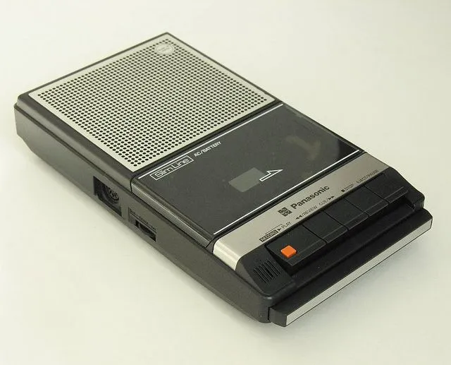 Cassette Recorder
